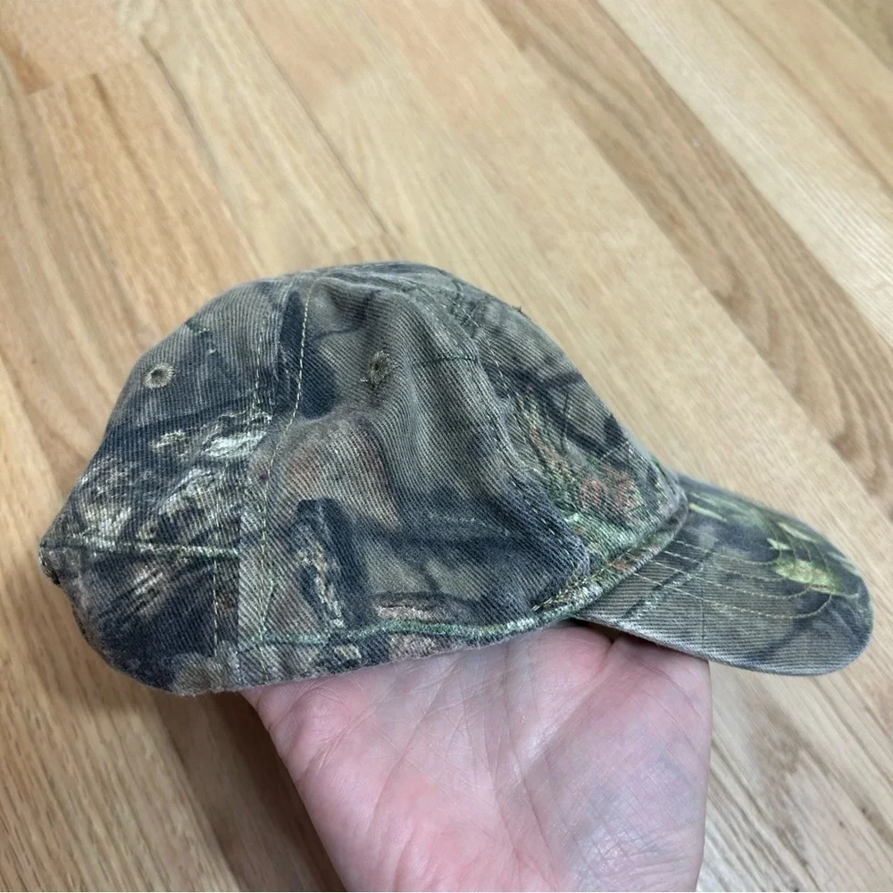 John Deere Toddler Hat Camouflage Green Kids Baseball Cap